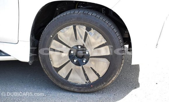 Buy Import Lexus LX White Car in Import - Dubai in Dhufar Buy Import Lexus LX White Car in Import - Dubai in Dhufar