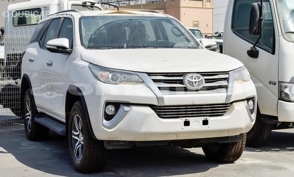 Buy Import Toyota Fortuner White Car in Import - Dubai in Dhufar Buy Import Toyota Fortuner White Car in Import - Dubai in Dhufar
