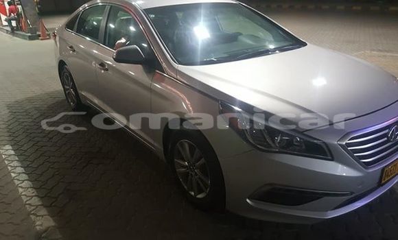 Buy Used Hyundai Sonata Silver Car in Muscat in Masqat Buy Used Hyundai Sonata Silver Car in Muscat in Masqat