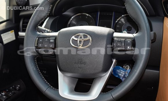 Buy Import Toyota Fortuner White Car in Import - Dubai in Dhufar Buy Import Toyota Fortuner White Car in Import - Dubai in Dhufar
