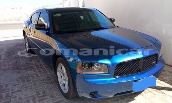 Buy Used Dodge Challenger Blue Car in Muscat in Masqat