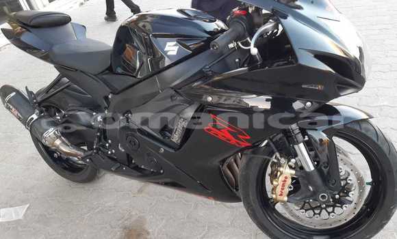 Buy Used Suzuki GSX–R Black Bike in Muscat in Masqat