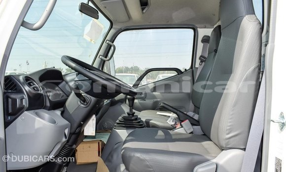 Buy Import Hino 300 Series White Truck in Import - Dubai in Dhufar Buy Import Hino 300 Series White Truck in Import - Dubai in Dhufar