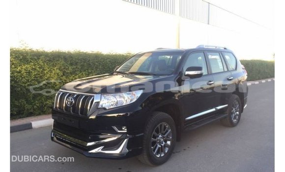 Buy Import Toyota Prado Black Car in Import - Dubai in Dhufar Buy Import Toyota Prado Black Car in Import - Dubai in Dhufar