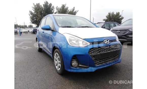 Buy Import Hyundai i10 Blue Car in Import - Dubai in Dhufar Buy Import Hyundai i10 Blue Car in Import - Dubai in Dhufar