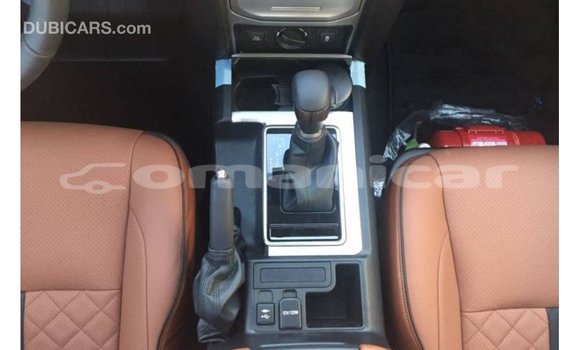 Buy Import Toyota Prado Black Car in Import - Dubai in Dhufar Buy Import Toyota Prado Black Car in Import - Dubai in Dhufar