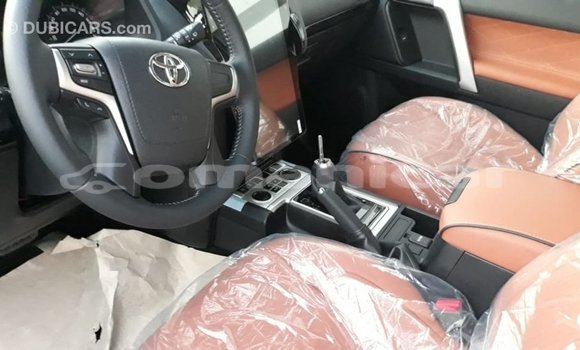 Buy Import Toyota Prado Black Car in Import - Dubai in Dhufar Buy Import Toyota Prado Black Car in Import - Dubai in Dhufar