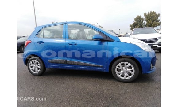 Buy Import Hyundai i10 Blue Car in Import - Dubai in Dhufar Buy Import Hyundai i10 Blue Car in Import - Dubai in Dhufar