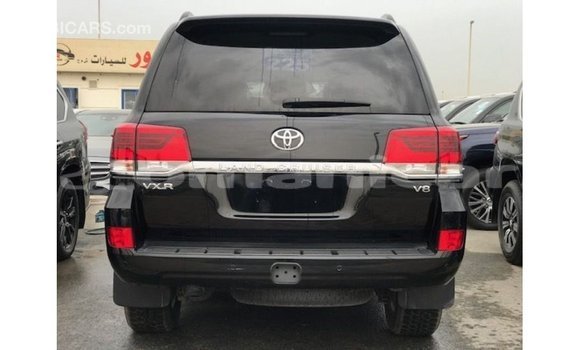 Buy Import Toyota Land Cruiser Black Car in Import - Dubai in Dhufar Buy Import Toyota Land Cruiser Black Car in Import - Dubai in Dhufar