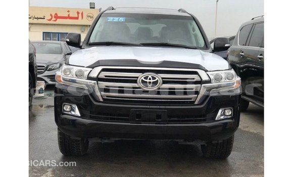 Buy Import Toyota Land Cruiser Black Car in Import - Dubai in Dhufar Buy Import Toyota Land Cruiser Black Car in Import - Dubai in Dhufar