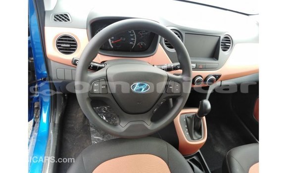 Buy Import Hyundai i10 Blue Car in Import - Dubai in Dhufar Buy Import Hyundai i10 Blue Car in Import - Dubai in Dhufar