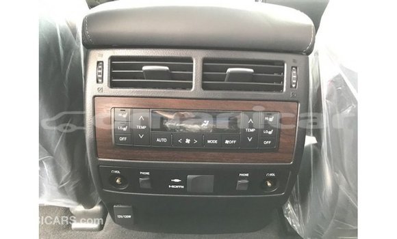 Buy Import Toyota Land Cruiser Black Car in Import - Dubai in Dhufar Buy Import Toyota Land Cruiser Black Car in Import - Dubai in Dhufar