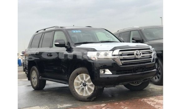 Buy Import Toyota Land Cruiser Black Car in Import - Dubai in Dhufar Buy Import Toyota Land Cruiser Black Car in Import - Dubai in Dhufar