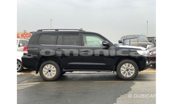 Buy Import Toyota Land Cruiser Black Car in Import - Dubai in Dhufar Buy Import Toyota Land Cruiser Black Car in Import - Dubai in Dhufar