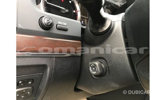 Buy Import Toyota Land Cruiser Black Car in Import - Dubai in Dhufar Buy Import Toyota Land Cruiser Black Car in Import - Dubai in Dhufar
