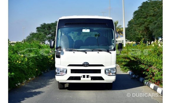 Buy Import Toyota Coaster White Car in Import - Dubai in Dhufar Buy Import Toyota Coaster White Car in Import - Dubai in Dhufar