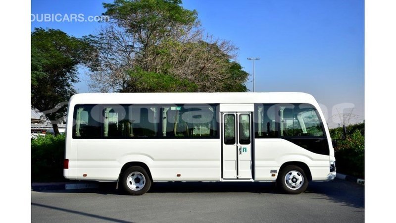 Big with watermark toyota coaster dhufar import dubai 3692