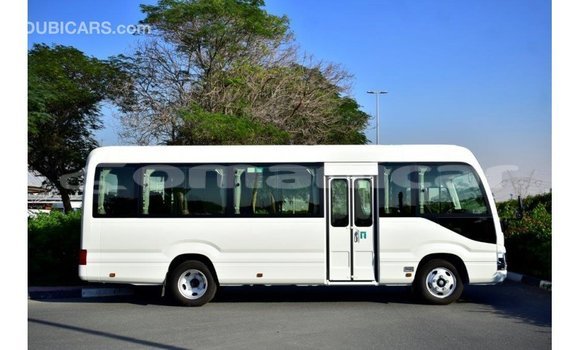 Buy Import Toyota Coaster White Car in Import - Dubai in Dhufar Buy Import Toyota Coaster White Car in Import - Dubai in Dhufar