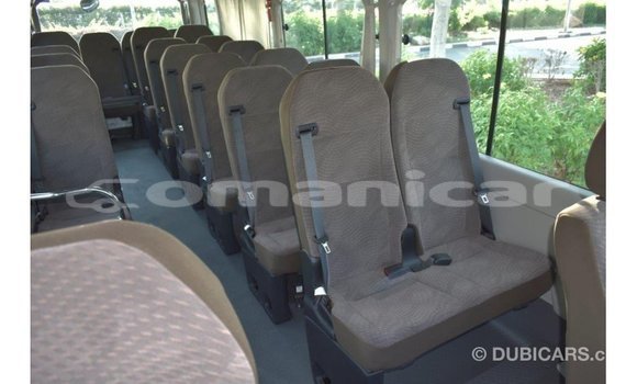 Buy Import Toyota Coaster White Car in Import - Dubai in Dhufar Buy Import Toyota Coaster White Car in Import - Dubai in Dhufar