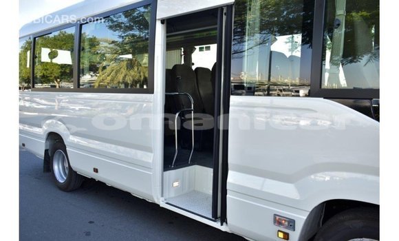 Buy Import Toyota Coaster White Car in Import - Dubai in Dhufar Buy Import Toyota Coaster White Car in Import - Dubai in Dhufar