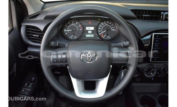 Buy Import Toyota Hilux White Car in Import - Dubai in Dhufar Buy Import Toyota Hilux White Car in Import - Dubai in Dhufar