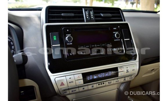 Buy Import Toyota Prado Black Car in Import - Dubai in Dhufar Buy Import Toyota Prado Black Car in Import - Dubai in Dhufar