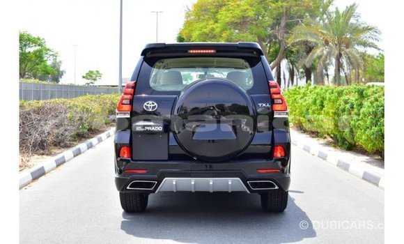 Buy Import Toyota Prado Black Car in Import - Dubai in Dhufar Buy Import Toyota Prado Black Car in Import - Dubai in Dhufar