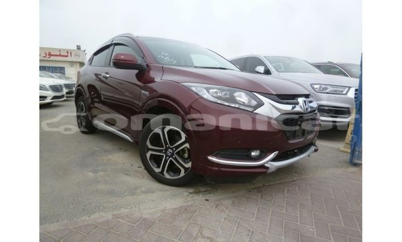 Buy Import Honda Vezel Red Car in Import - Dubai in Dhufar Buy Import Honda Vezel Red Car in Import - Dubai in Dhufar