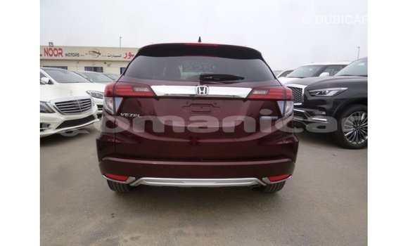 Buy Import Honda Vezel Red Car in Import - Dubai in Dhufar Buy Import Honda Vezel Red Car in Import - Dubai in Dhufar