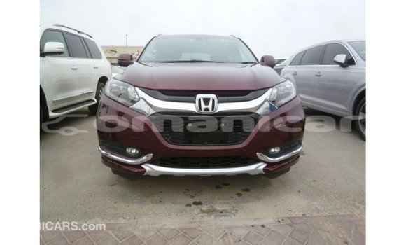 Buy Import Honda Vezel Red Car in Import - Dubai in Dhufar Buy Import Honda Vezel Red Car in Import - Dubai in Dhufar