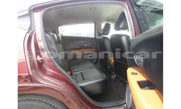 Buy Import Honda Vezel Red Car in Import - Dubai in Dhufar Buy Import Honda Vezel Red Car in Import - Dubai in Dhufar