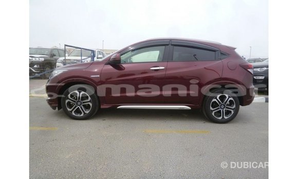 Buy Import Honda Vezel Red Car in Import - Dubai in Dhufar Buy Import Honda Vezel Red Car in Import - Dubai in Dhufar