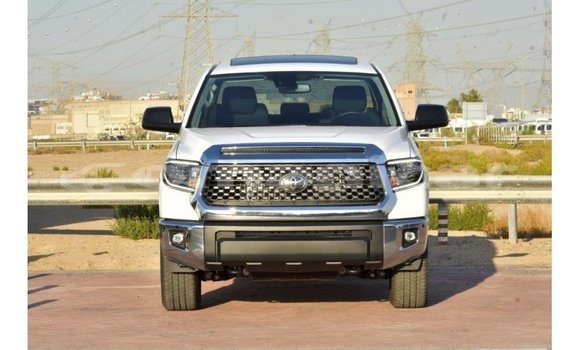 Buy Import Toyota Tundra White Car in Import - Dubai in Dhufar Buy Import Toyota Tundra White Car in Import - Dubai in Dhufar