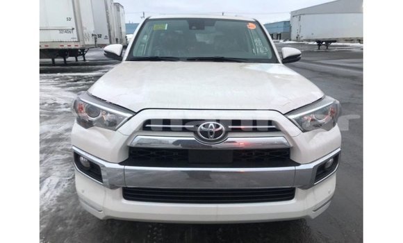 Buy Import Toyota 4Runner White Car in Import - Dubai in Dhufar Buy Import Toyota 4Runner White Car in Import - Dubai in Dhufar
