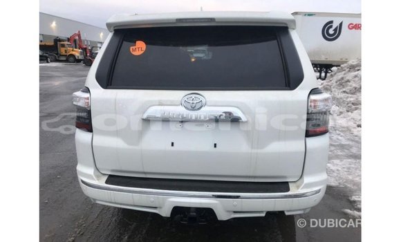 Buy Import Toyota 4Runner White Car in Import - Dubai in Dhufar Buy Import Toyota 4Runner White Car in Import - Dubai in Dhufar