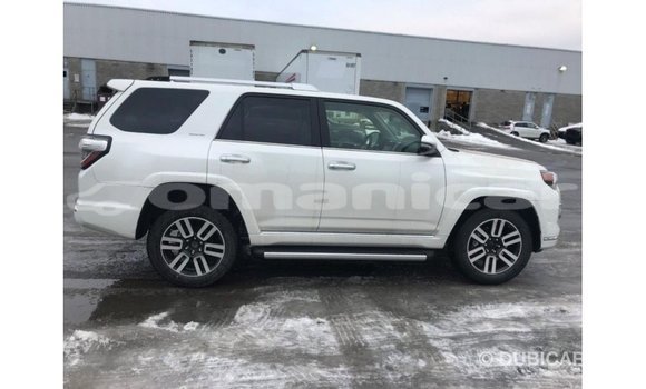 Buy Import Toyota 4Runner White Car in Import - Dubai in Dhufar Buy Import Toyota 4Runner White Car in Import - Dubai in Dhufar