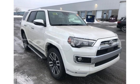 Buy Import Toyota 4Runner White Car in Import - Dubai in Dhufar Buy Import Toyota 4Runner White Car in Import - Dubai in Dhufar