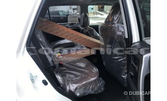 Buy Import Toyota 4Runner White Car in Import - Dubai in Dhufar Buy Import Toyota 4Runner White Car in Import - Dubai in Dhufar