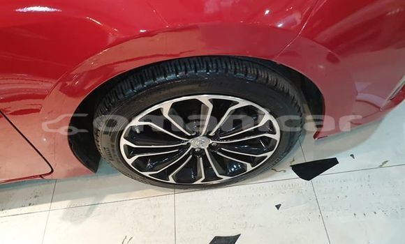 Buy Used Toyota Corolla Red Car in Masqat in Masqat Buy Used Toyota Corolla Red Car in Masqat in Masqat
