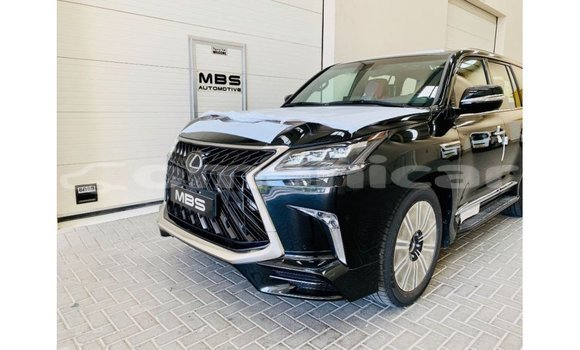 Buy Import Lexus LX Black Car in Import - Dubai in Dhufar Buy Import Lexus LX Black Car in Import - Dubai in Dhufar