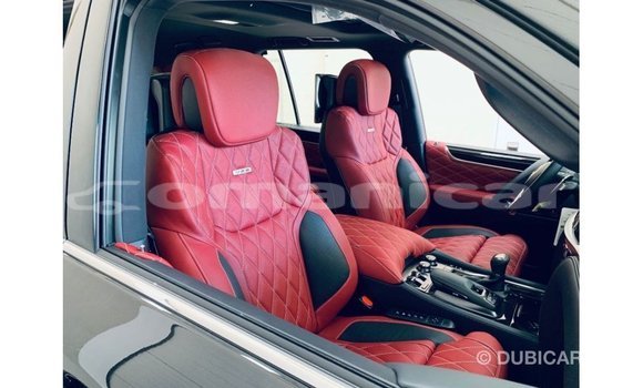 Buy Import Lexus LX Black Car in Import - Dubai in Dhufar Buy Import Lexus LX Black Car in Import - Dubai in Dhufar