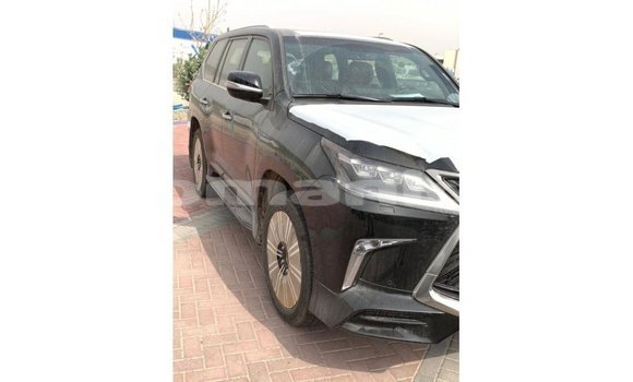Buy Import Lexus LX Black Car in Import - Dubai in Dhufar Buy Import Lexus LX Black Car in Import - Dubai in Dhufar