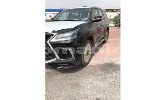 Buy Import Lexus LX Black Car in Import - Dubai in Dhufar Buy Import Lexus LX Black Car in Import - Dubai in Dhufar