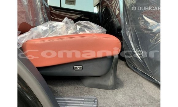 Buy Import Lexus LX Black Car in Import - Dubai in Dhufar Buy Import Lexus LX Black Car in Import - Dubai in Dhufar
