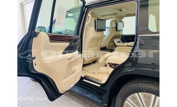 Buy Import Lexus LX Black Car in Import - Dubai in Dhufar Buy Import Lexus LX Black Car in Import - Dubai in Dhufar