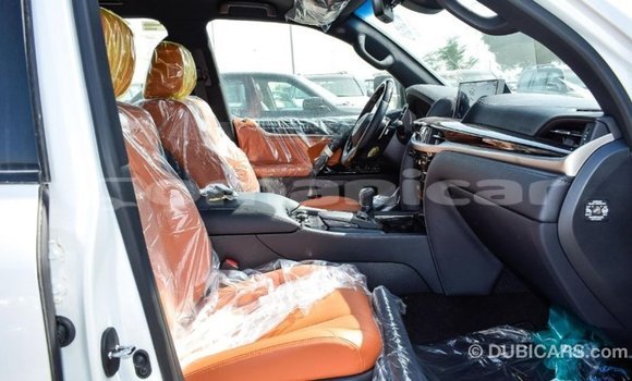 Buy Import Lexus LX White Car in Import - Dubai in Dhufar Buy Import Lexus LX White Car in Import - Dubai in Dhufar
