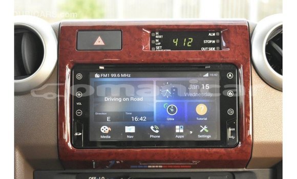 Buy Import Toyota Land Cruiser Other Car in Import - Dubai in Dhufar Buy Import Toyota Land Cruiser Other Car in Import - Dubai in Dhufar