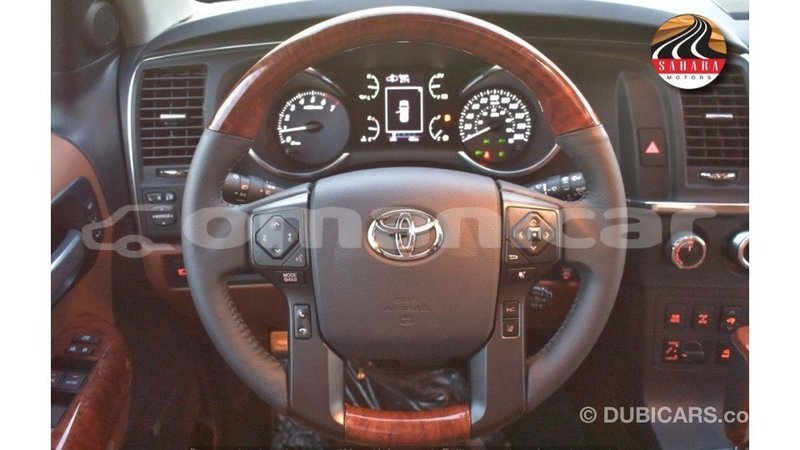 Big with watermark toyota sequoia dhufar import dubai 3709