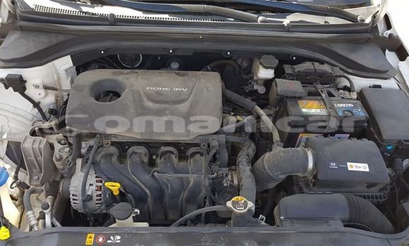 Buy Used Hyundai Elantra White Car in Muscat in Masqat Buy Used Hyundai Elantra White Car in Muscat in Masqat