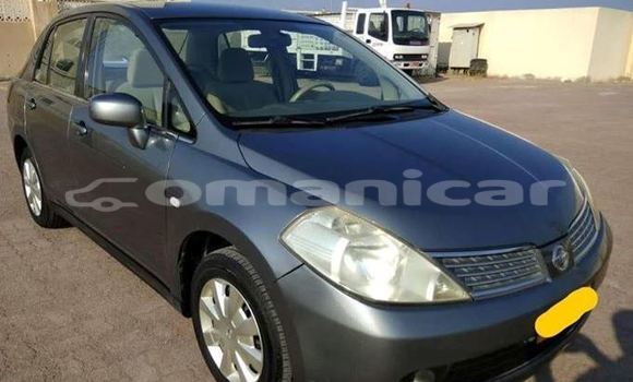 Buy Used Nissan Tiida Other Car in Muscat in Masqat Buy Used Nissan Tiida Other Car in Muscat in Masqat